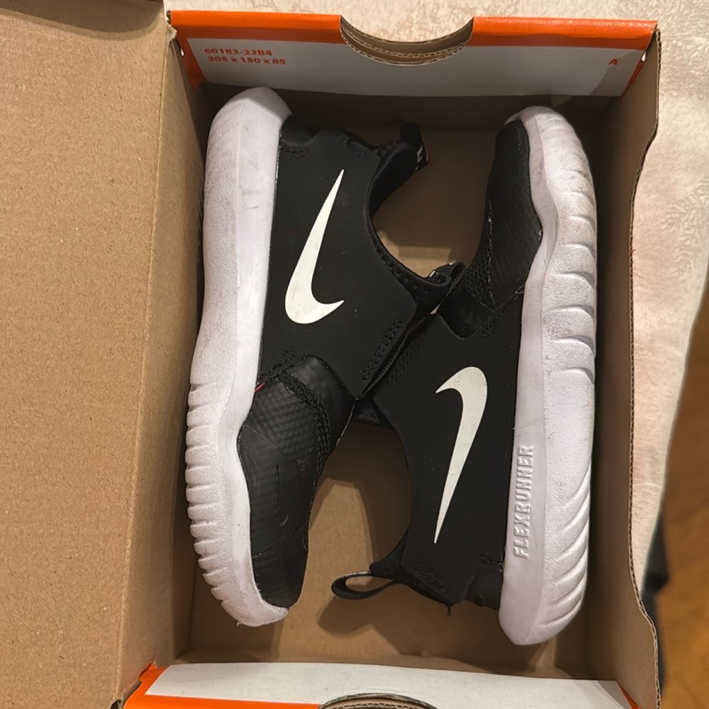 Nike Flex Runner Toddler 10c